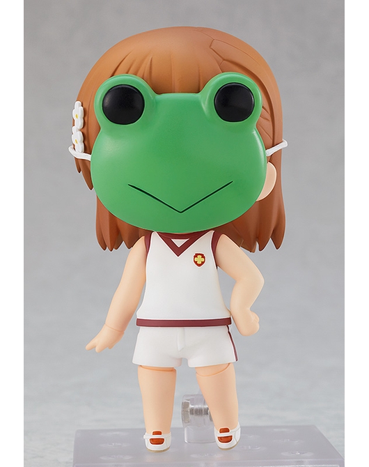 【未開封】ねんどろいど御坂美琴 大覇星祭ver. とある科学の超電磁砲 ねんどろいど 御坂美琴 大覇星祭Ver. | GOODSMILE ONLINE SHOP