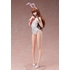 Kurisu Makise: Bare Leg Bunny Ver.【Bonus campaign product】