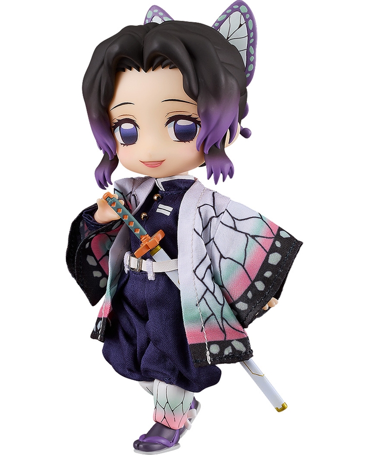 ねんどろいどどーる 胡蝶しのぶ | GOODSMILE ONLINE SHOP