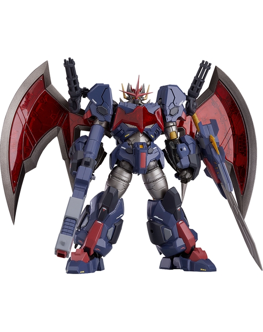 MODEROID アームドマジンカイザー ゴウヴァリアン（再販）