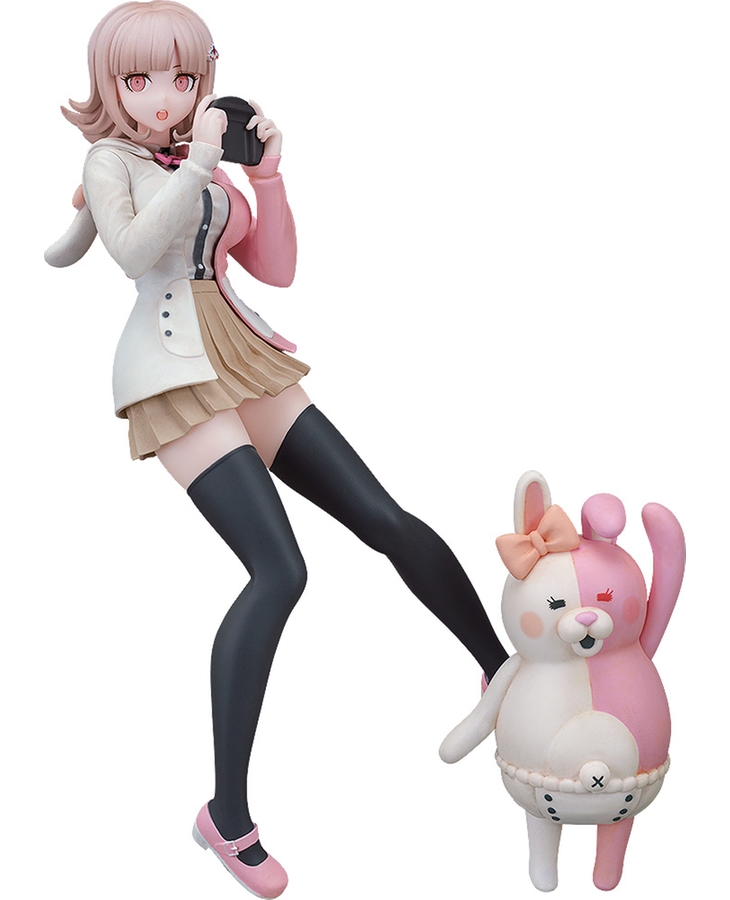 POP UP PARADE 七海千秋 黑白美連帽衫 Ver.