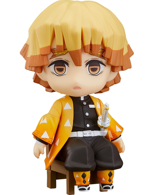 Nendoroid Swacchao! Zenitsu Agatsuma