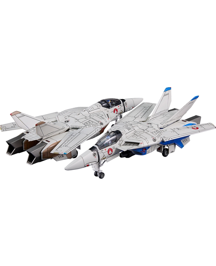 PLAMAX PX07 1/72 VF-1A ファイターバルキリー バーミリオン小隊