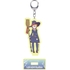 Little Witch Academia Acrylic Keychains with Stand (Lotte Jansson)