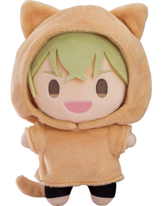 Cherry Magic! Thirty Years of Virginity Can Make You a Wizard?! Plushie Minato Wataya: Hoodie Ver.