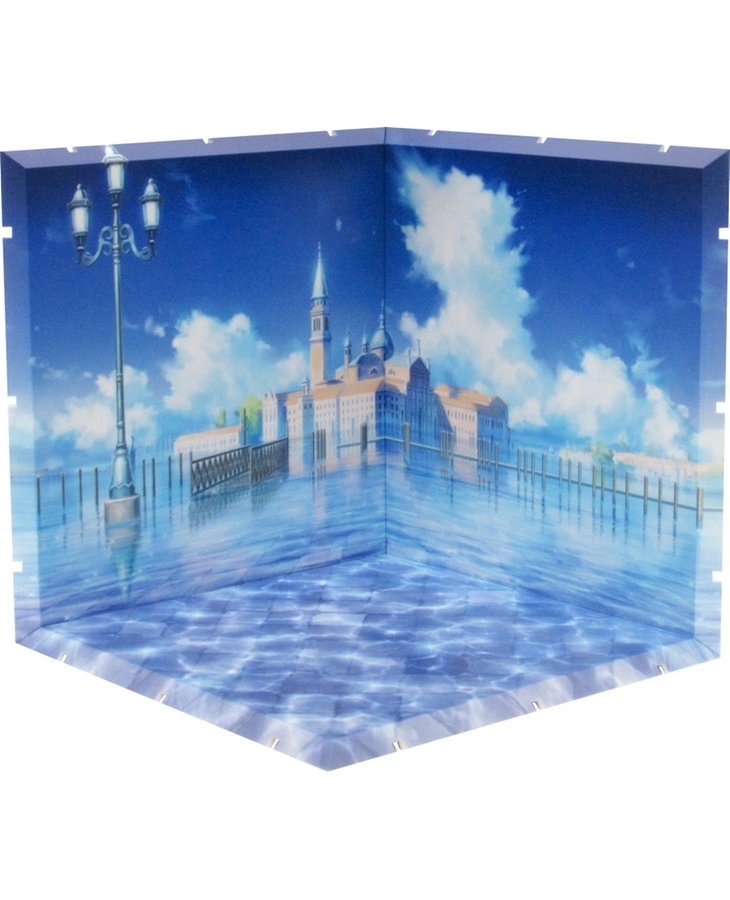 Dioramansion 150: Harbor