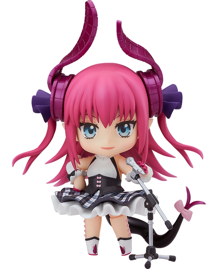 Nendoroid Lancer/Elizabeth Bathory