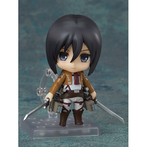 Nendoroid Mikasa Ackerman