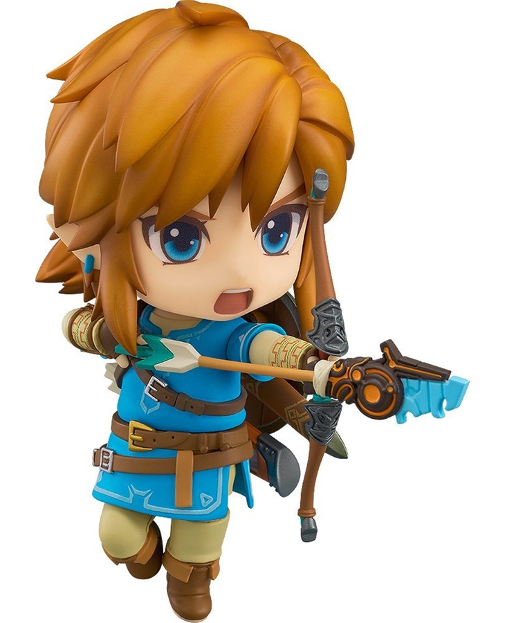 Nendoroid Link: Breath of the Wild Ver.（Rerelease）