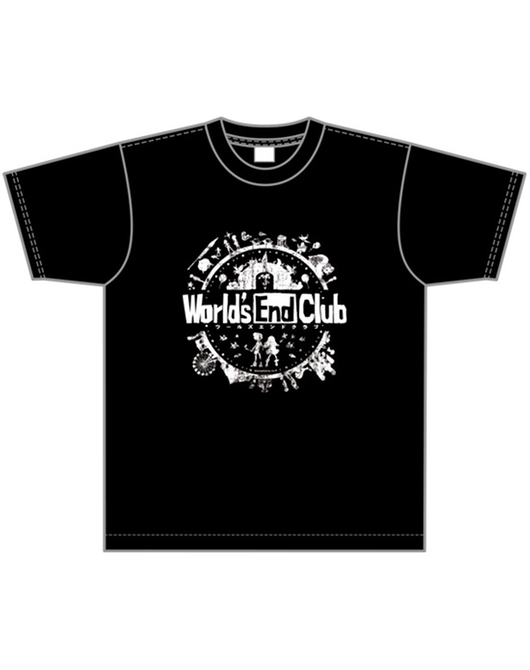 ワールズエンドクラブ【World’s End Club】 Tシャツ