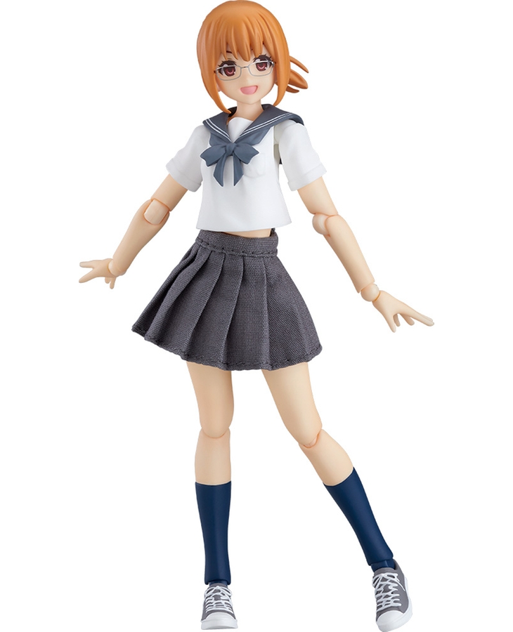 figma Sailor Outfit Body (Emily)