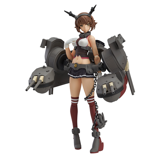 figma 陸奥【特典付き】 | GOODSMILE ONLINE SHOP