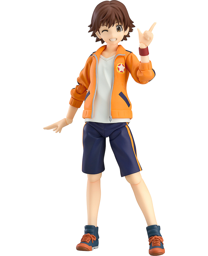 Figma 本田未央 ジャージver Goodsmile Online Shop