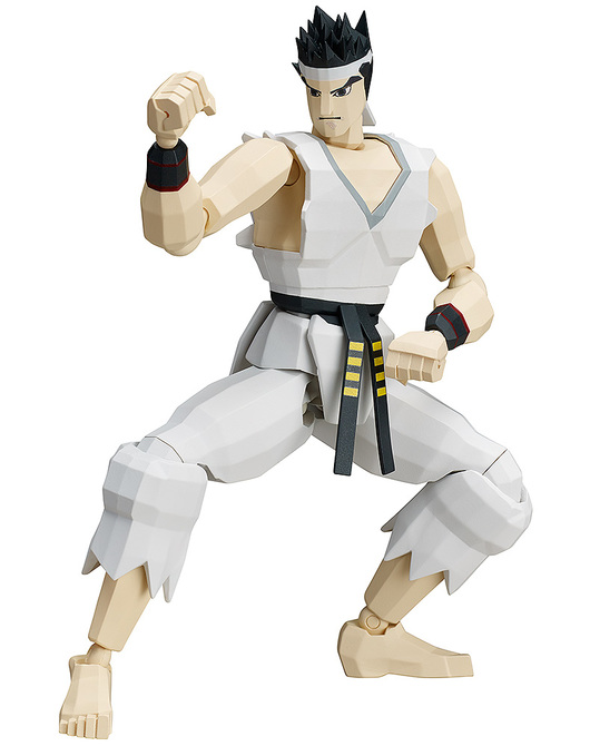 figma 結城晶 2Pカラーver.