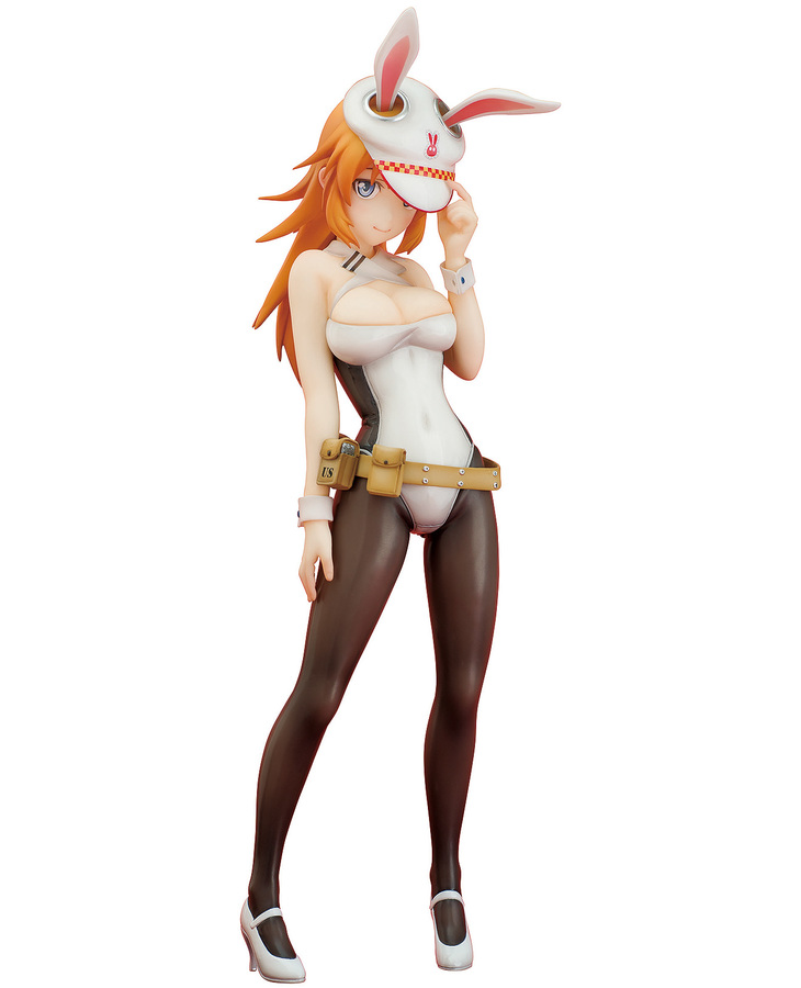 Charlotte E. Yeager: Bunny style