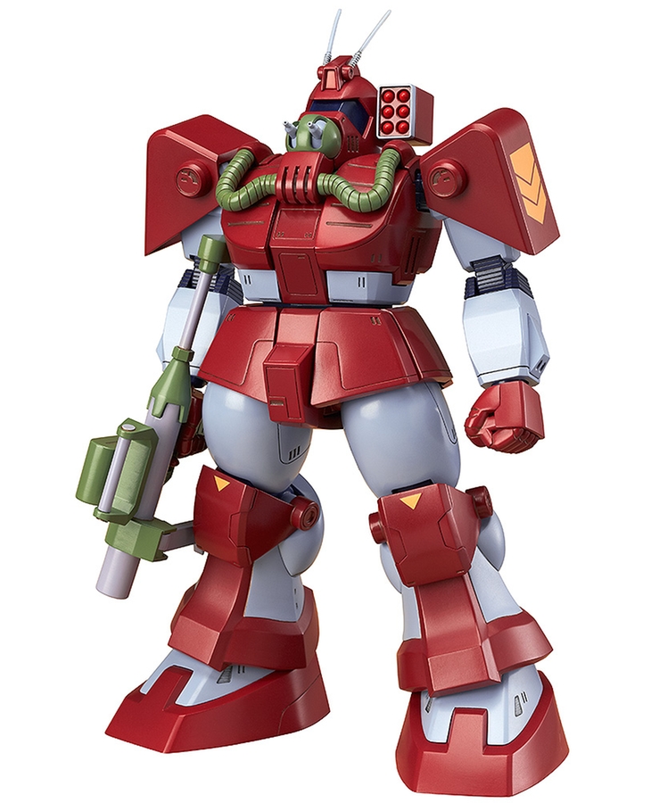 COMBAT ARMORS MAX03 1/72 Scale Abitate T10B Blockhead（再販）