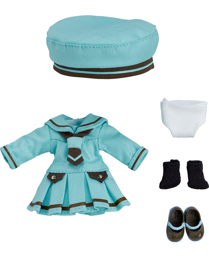 Nendoroid Doll: Outfit Set (Sailor Boy - Mint Chocolate)