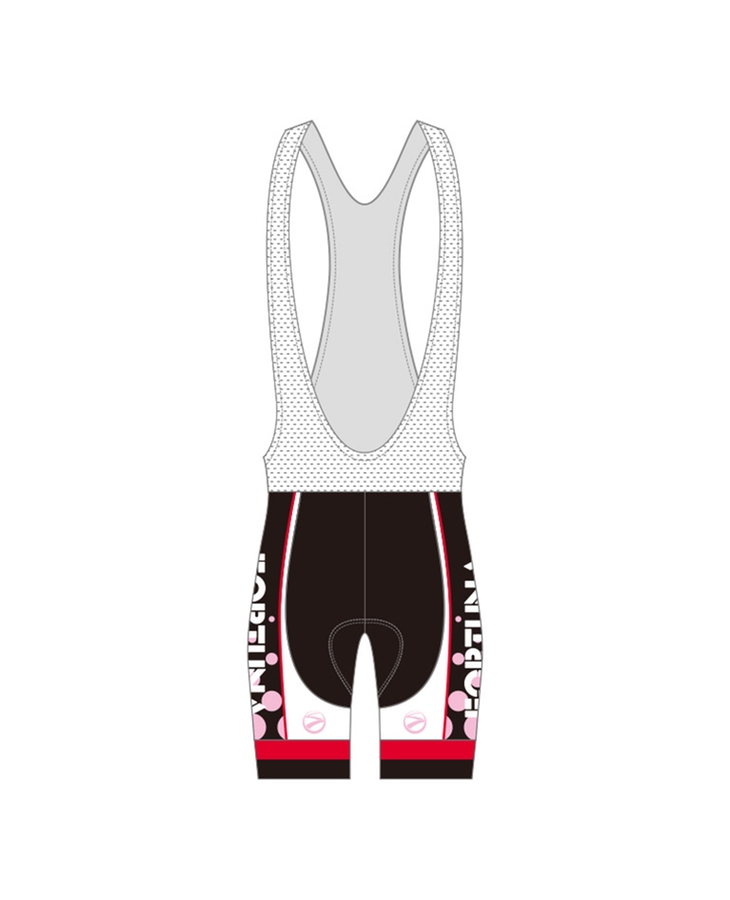 Longrider Stories! Cycling Bib Shorts (Rerelease)