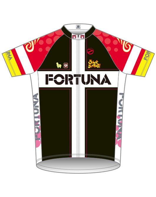 「ろんぐらいだぁす！」サイクルジャージ2.0【再販】