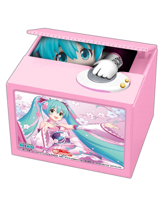 Racing Miku 2019 Ver. Chatting Bank 003