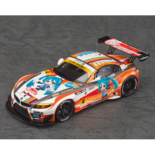 1/43 GSR ProjectMirai BMW 2012: Season Opening ver.