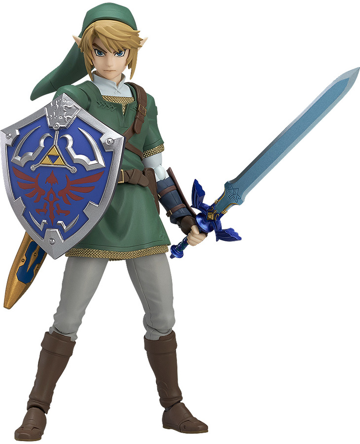 figma Link: Twilight Princess ver.