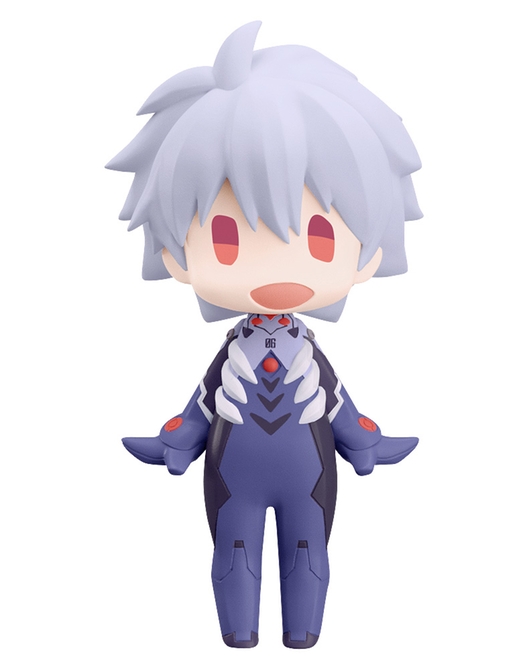HELLO! GOOD SMILE Kaworu Nagisa
