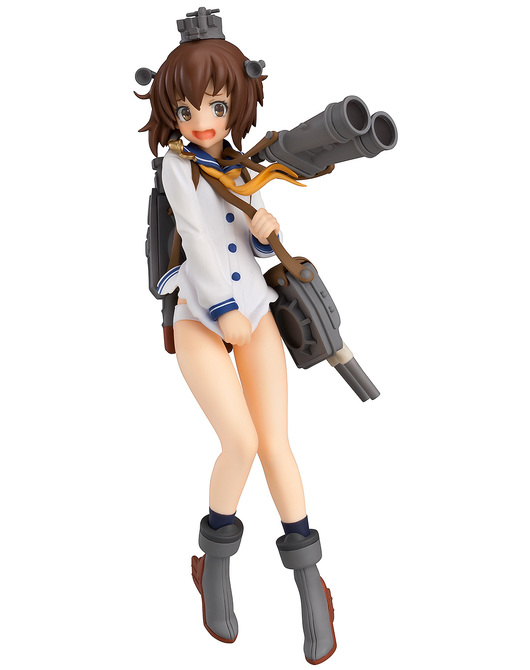 figFIX Yukikaze: Half-Damage Ver.