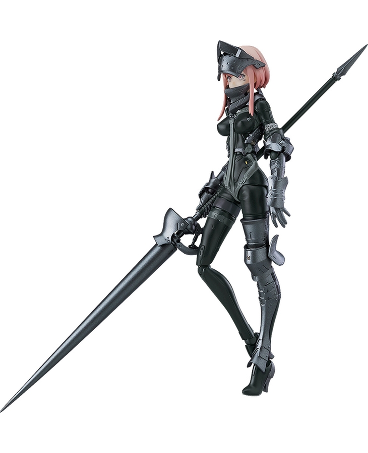 figma LANZE REITER