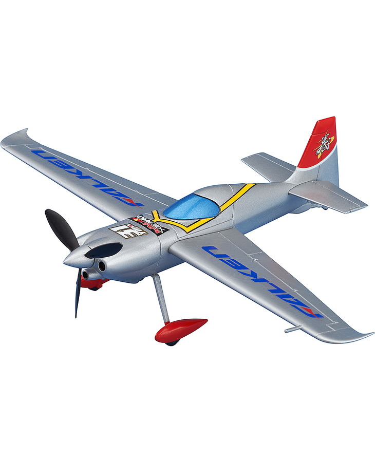 Red Bull Air Race Team Yoshi Muroya Commemorative Aircraft Model