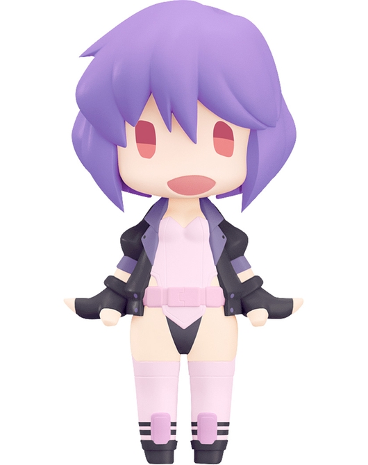 HELLO! GOOD SMILE Motoko Kusanagi