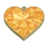 Nendoroid More Heart Base (Diamond Cut: Gold Glitter)