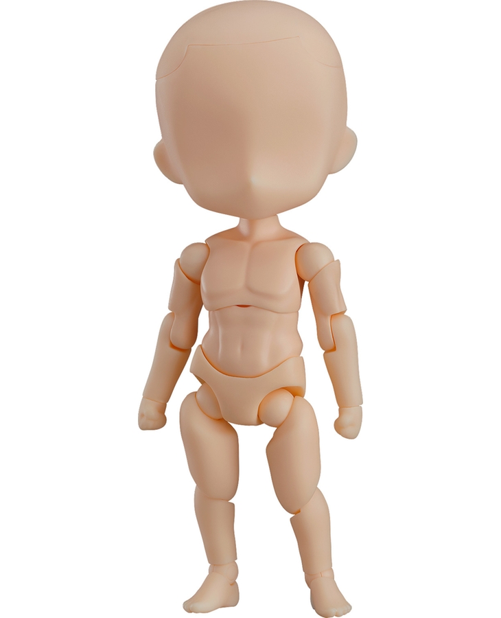 【2024年】お歳暮ギフト ねんどろいどどーる archetype 1.1：Man（peach） | GOODSMILE 