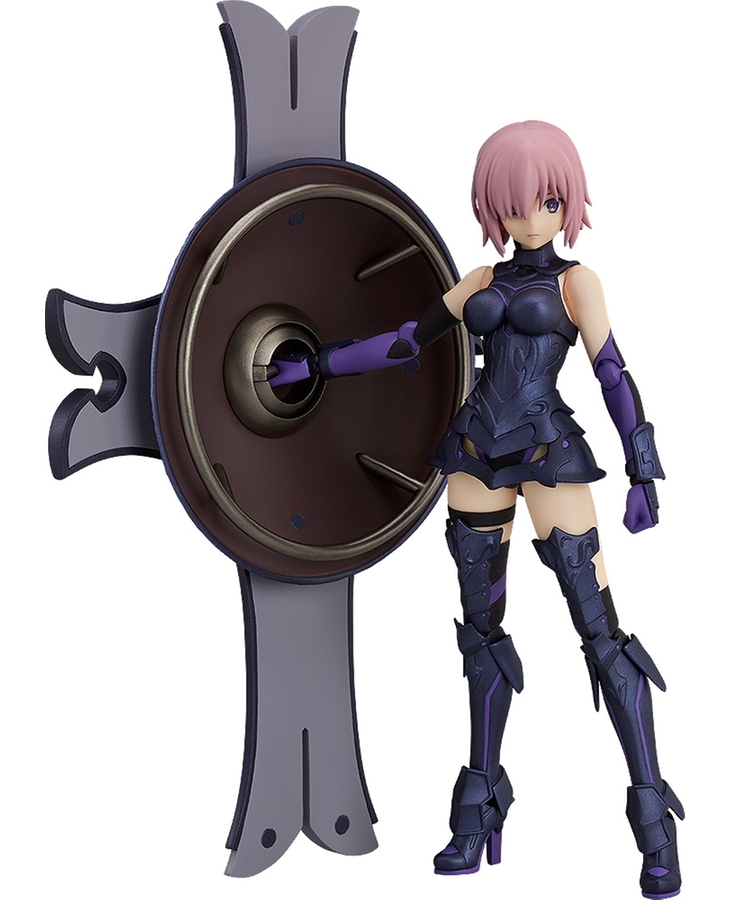 figma Shielder/瑪修・基利艾拉特（再販）