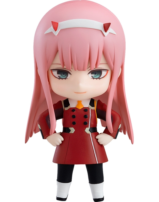 zero two nendoroid crunchyroll