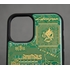 Cyberpunk 2077 Night City Map Circuit Board iPhone 11 Case by PCB ART moeco