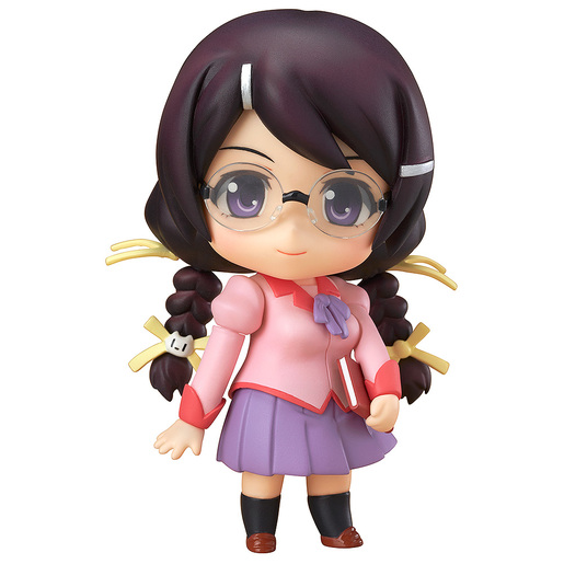 Nendoroid Tsubasa Hanekawa