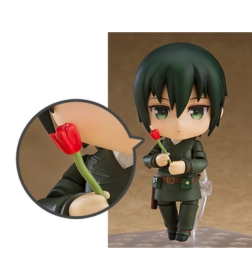 Nendoroid Kino & Hermes Nendoroid Kino & Hermes