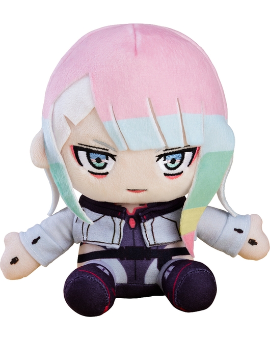 サイバーパンク エッジランナーズ ぬいぐるみ ルーシー