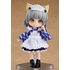 Nendoroid Doll: Outfit Set (Japanese-Style Maid - Blue)