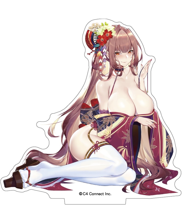 放置少女 アクリルスタンド 小早川秀秋