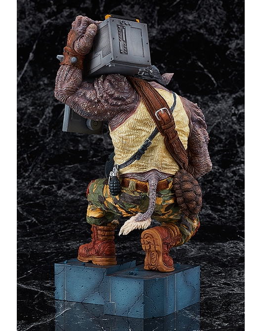 good smile rocksteady