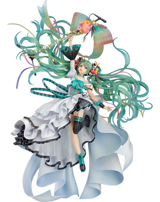 Hatsune Miku: Memorial Dress Ver.