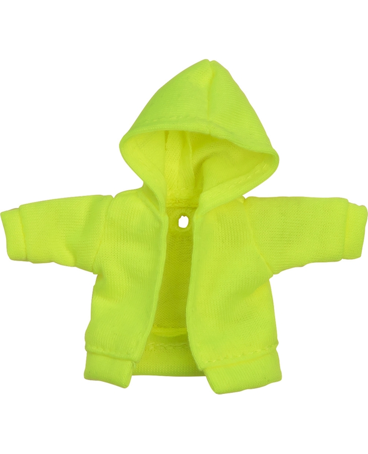 Nendoroid Doll Outfit Set: Hoodie (Yellow)