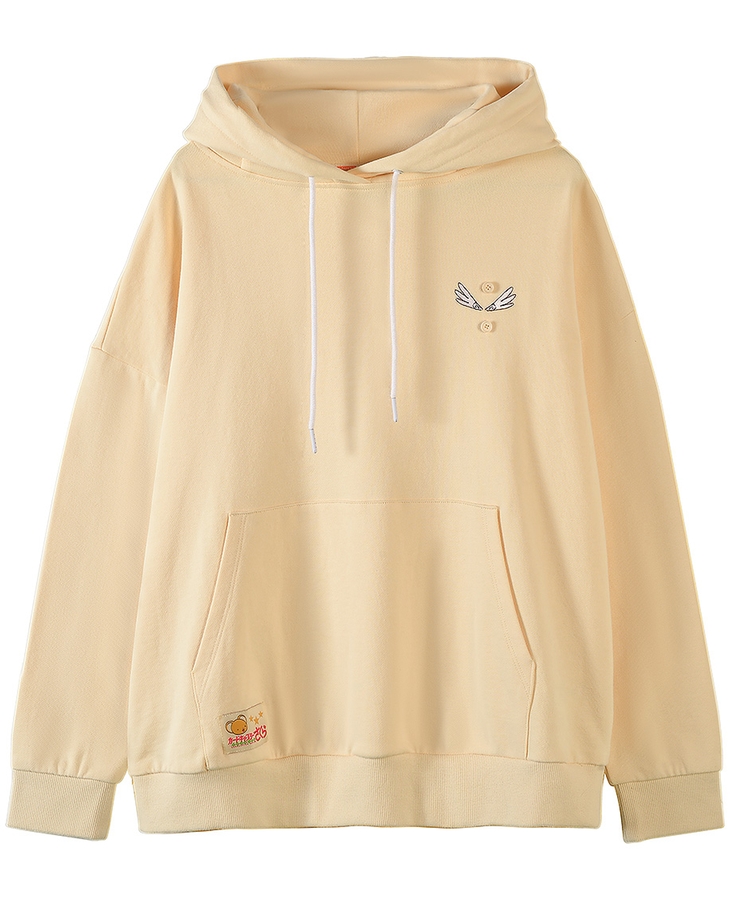 Cardcaptor Sakura: Clear Card Hoodie (Kero-chan)