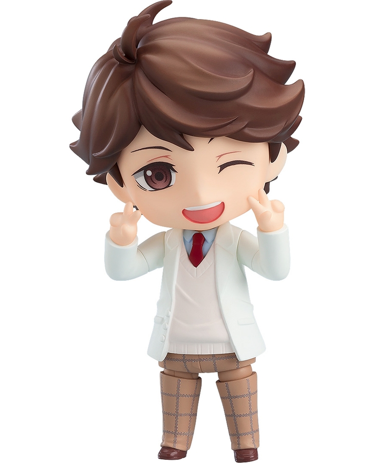 Nendoroid Toru Oikawa: School Uniform Ver.