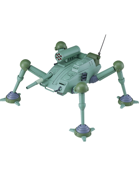 COMBAT ARMORS MAX15 1/72 Scale アビテート F35C ブリザードガンナー