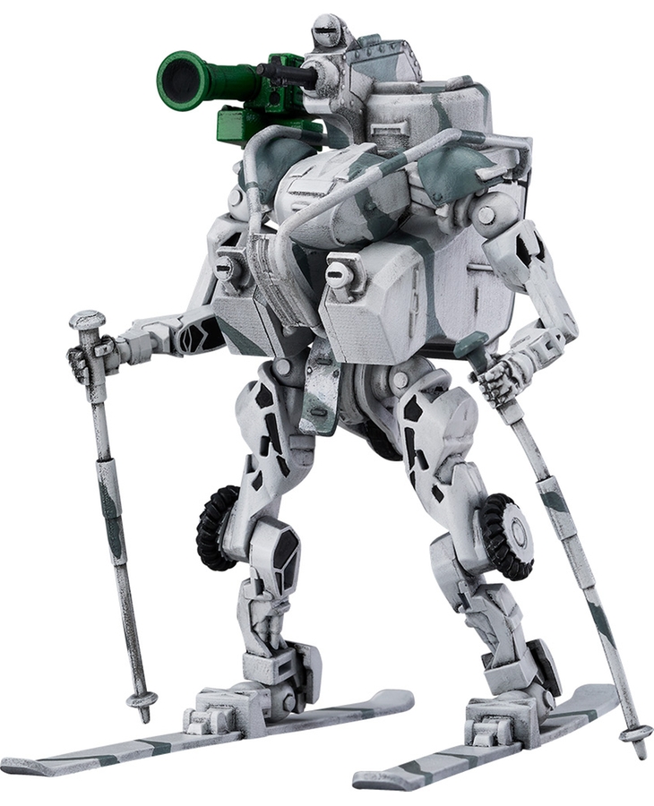 MODEROID 1/35 Pakistan Army EXOFRAME