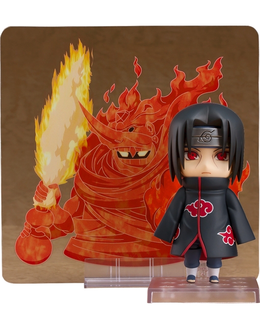 nendoroid itachi uchiha