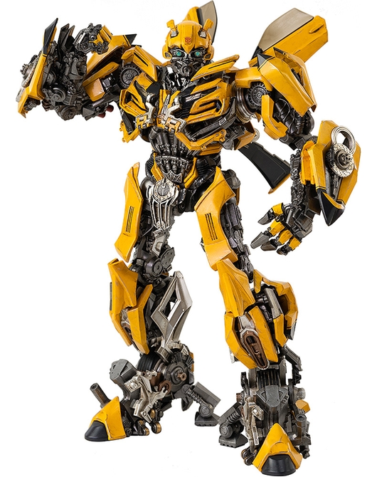 Transformers: The Last Knight DLX Bumblebee（トランスフォーマー/最後の騎士王 DLX バンブルビー）